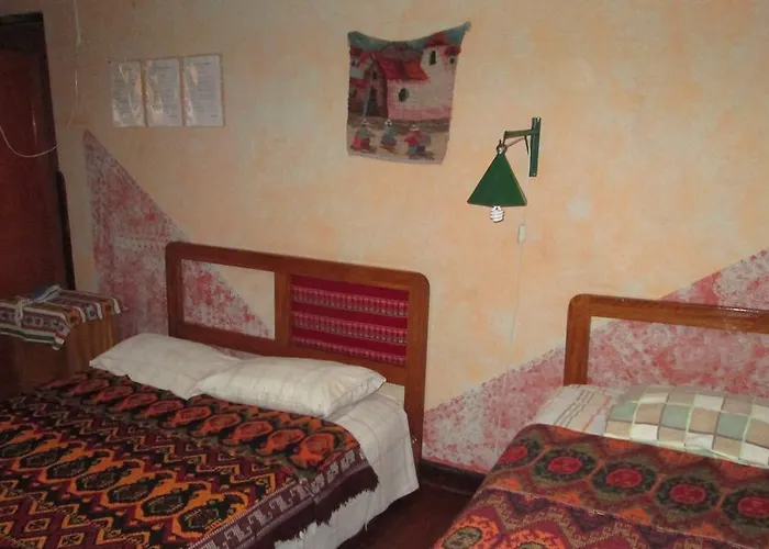 Hotel Apu Tahuantinsuyo 2*