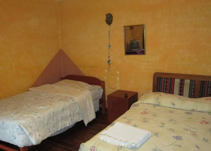 Apu Tahuantinsuyo Hotel Cuzco