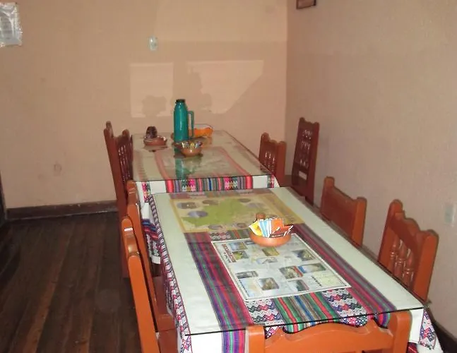 Apu Tahuantinsuyo Hotel Cuzco