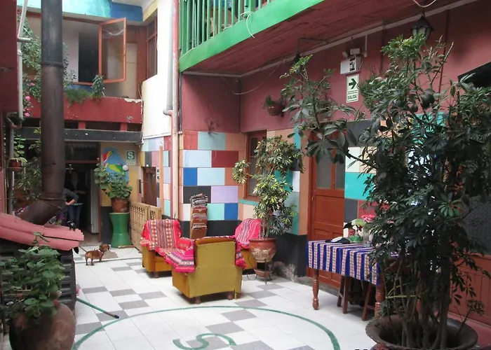 Hotel Apu Tahuantinsuyo 2*