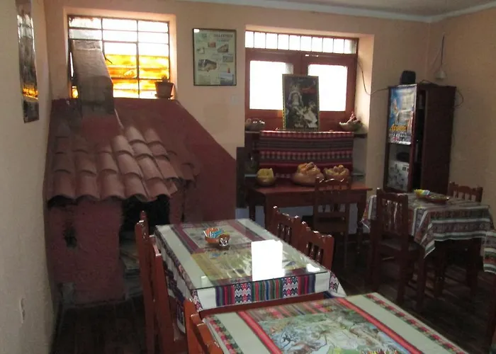 Apu Tahuantinsuyo Cuzco