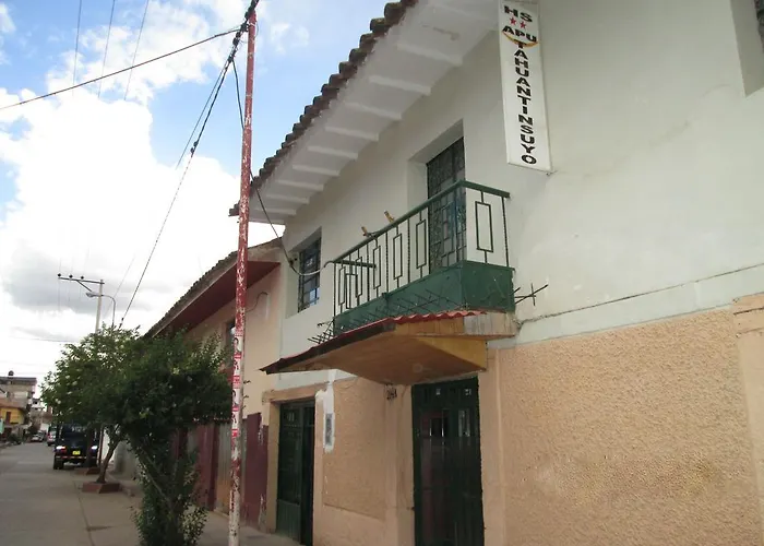 Apu Tahuantinsuyo Cuzco